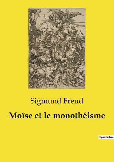 Image de Moïse et le monothéisme