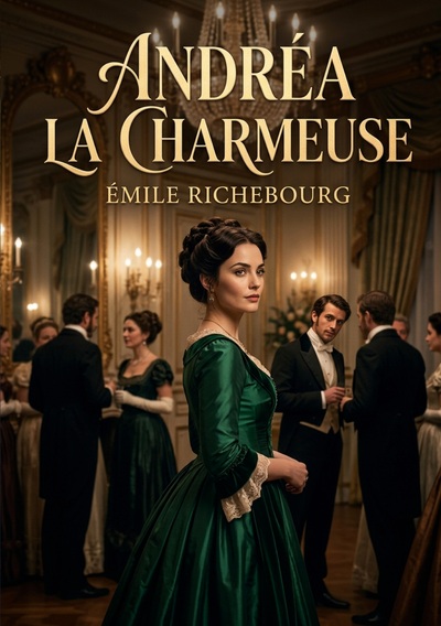 Picture of Andréa la charmeuse