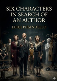 Picture of Six Characters in Search of an Author