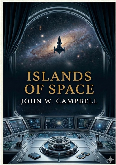 Image de Islands of Space