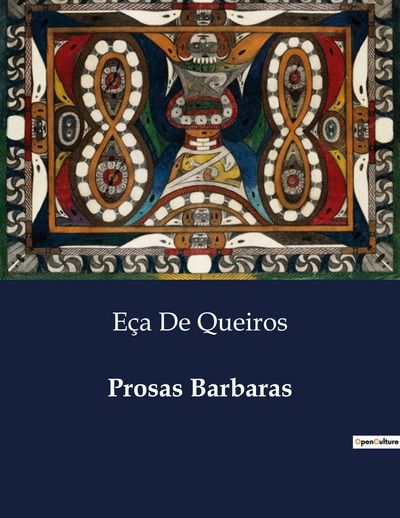 Image de Prosas Barbaras