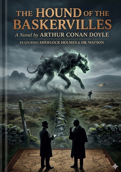 Image de The Hound of the Baskervilles