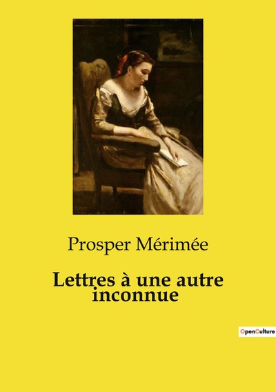 Image de Lettres à une autre inconnue