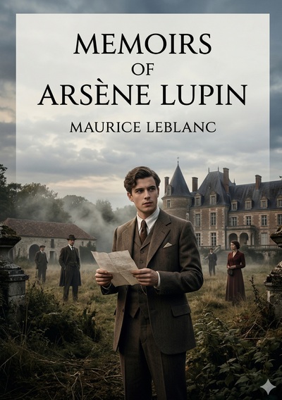 Picture of Memoirs of Arsène Lupin