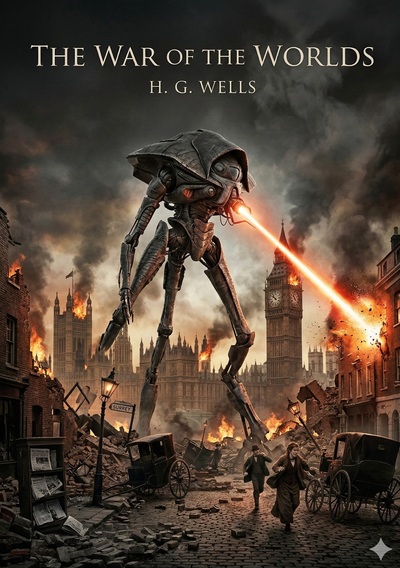 Image de The War of the Worlds