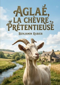 Picture of Aglaé, la chèvre prétentieuse