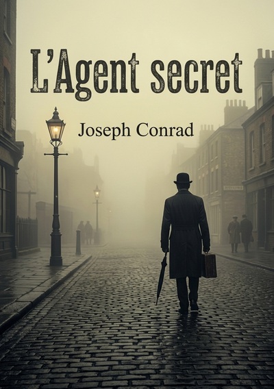 Picture of L'Agent secret