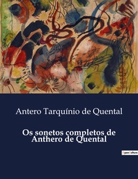 Image de Os sonetos completos de Anthero de Quental