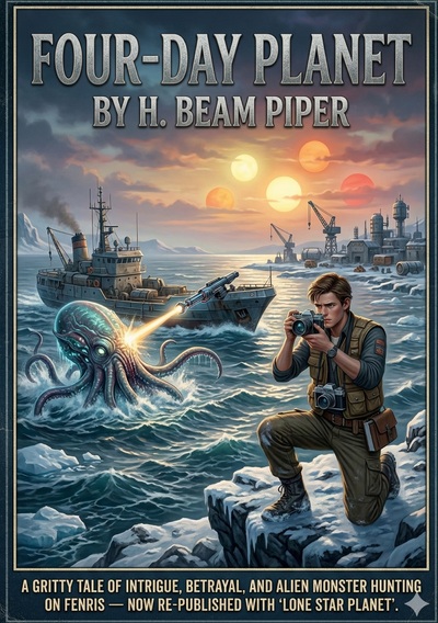 Image de Four-Day Planet