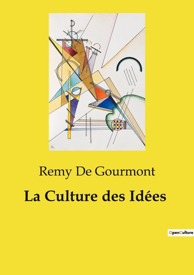Image de La Culture des Idées