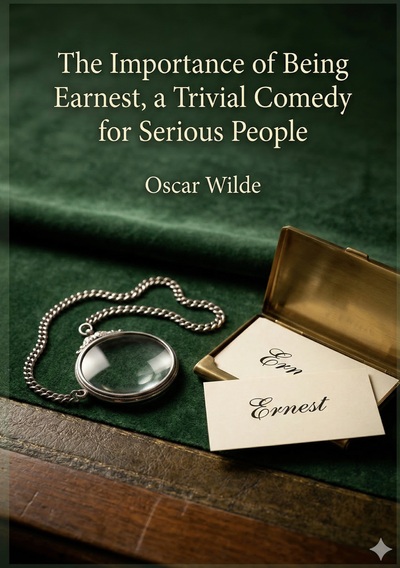 Image de The Importance of Being Earnest