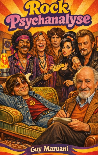 Picture of Rock Psychanalyse