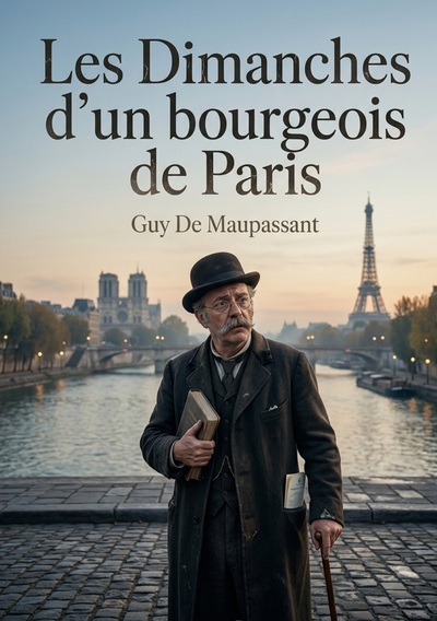 Picture of Les Dimanches d'un bourgeois de Paris