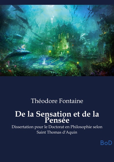 Image de De la Sensation et de la Pensée