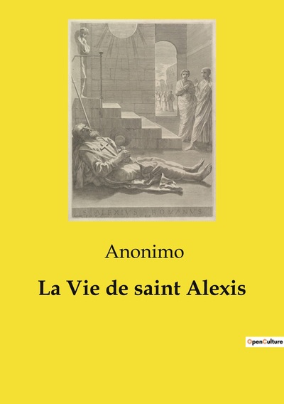 Image de La Vie de saint Alexis