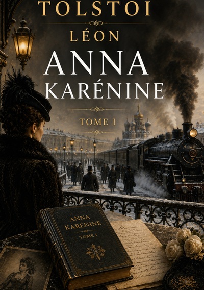 Picture of Anna Karénine - Tome I