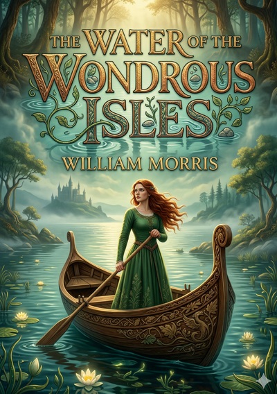 Picture of The Water of the Wondrous Isles