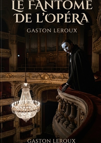 Image de Le Fantôme de l'Opéra