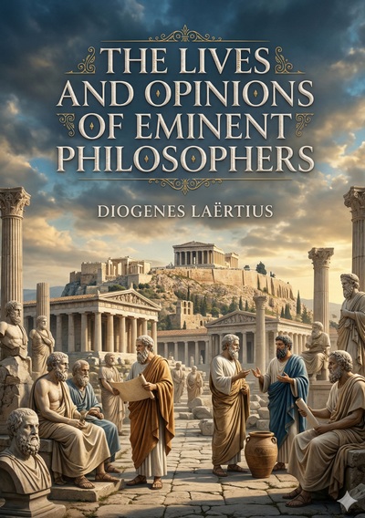 Image de The Lives and Opinions of Eminent Philosophers