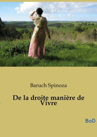 Image de De la droite manière de Vivre