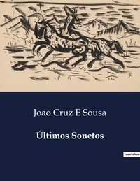Image de Últimos Sonetos