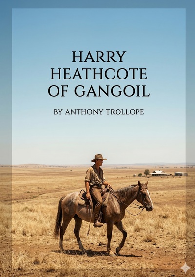 Picture of Harry Heathcote of Gangoil