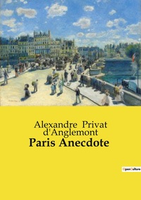 Image de Paris Anecdote