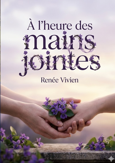 Picture of À l'heure des mains jointes