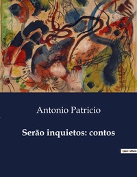 Image de Serão inquietos: contos