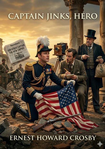 Image de Captain Jinks, Hero