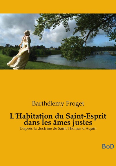 Image de L'Habitation du Saint-Esprit dans les âmes justes