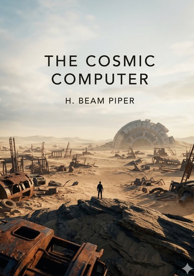 Image de The Cosmic Computer