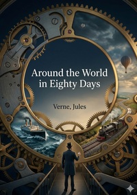 Picture of Around the World in Eighty Days