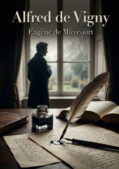 Picture of Alfred de Vigny