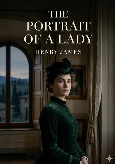 Picture of The Portrait of a Lady