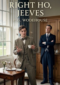 Image de Right Ho, Jeeves