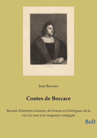 Picture of Contes de Boccace