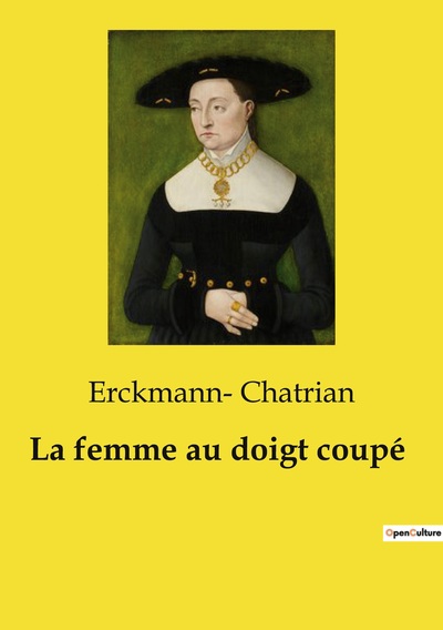 Image de La femme au doigt coupé
