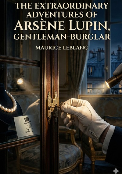 Image de The Extraordinary Adventures of Arsène Lupin, Gentleman-Burglar