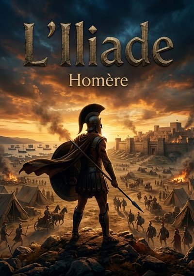 Image de L'Iliade