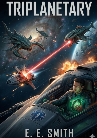 Picture of Triplanetary