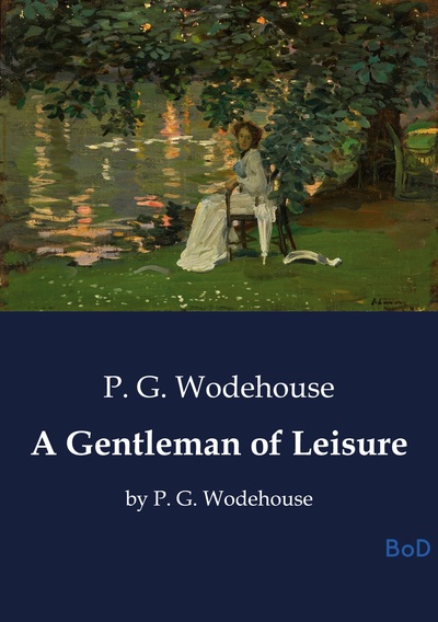 Picture of A Gentleman of Leisure