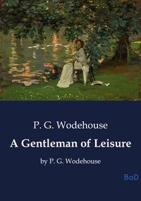 Picture of A Gentleman of Leisure