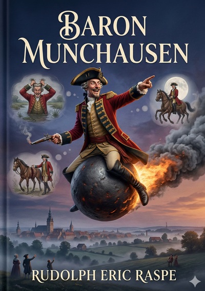 Image de The Surprising Adventures of Baron Munchausen