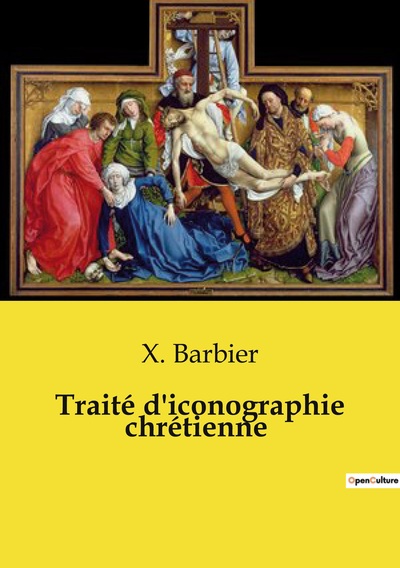 Image de Traité d'iconographie chrétienne