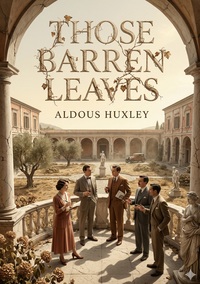 Picture of Those Barren Leaves