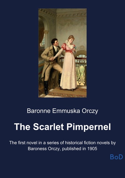 Picture of The Scarlet Pimpernel