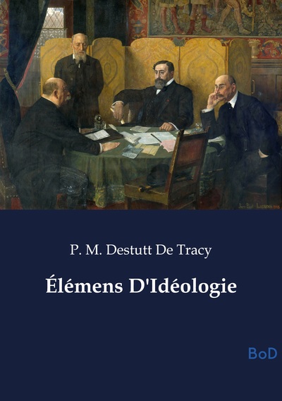 Picture of Élémens D'Idéologie