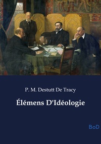 Picture of Élémens D'Idéologie