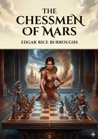 Picture of The Chessmen of Mars